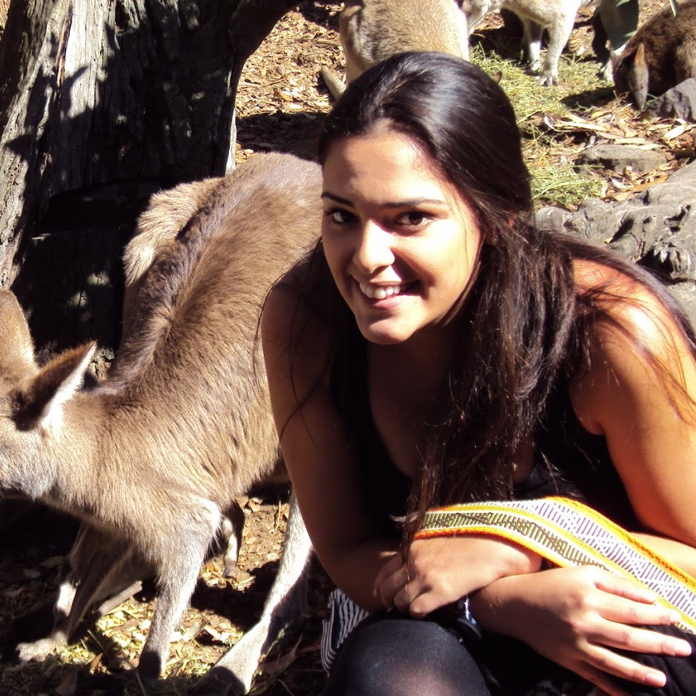 Meet your Posher, Maria luisa